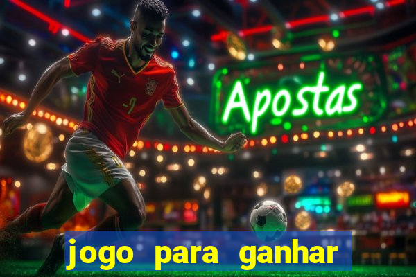 jogo para ganhar dinheiro no pix sem depositar nada