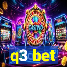 q3 bet