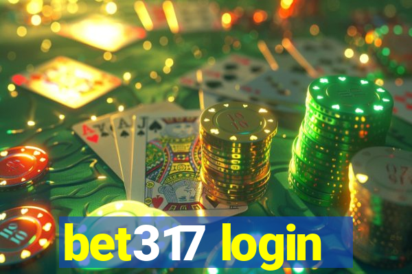 bet317 login