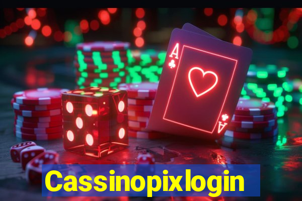 Cassinopixlogin