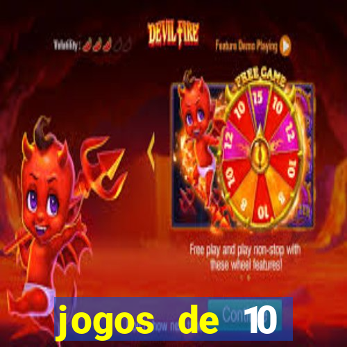 jogos de 10 centavos na vai de bet