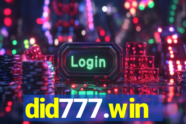 did777.win