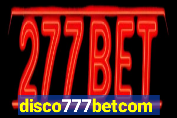 disco777betcom