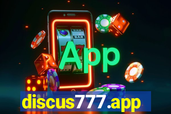 discus777.app