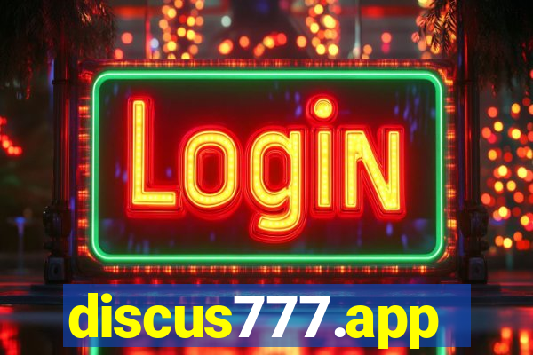 discus777.app