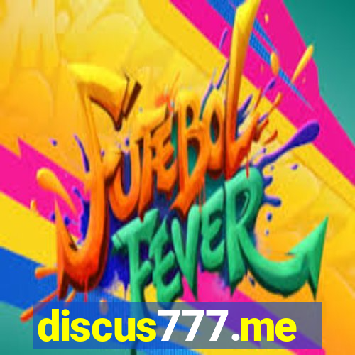 discus777.me