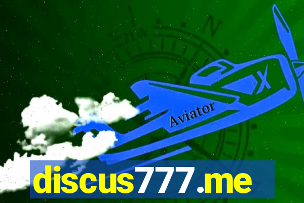 discus777.me