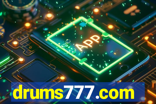 drums777.com