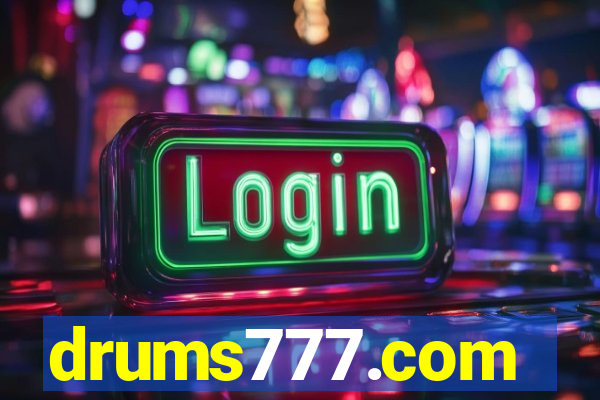 drums777.com