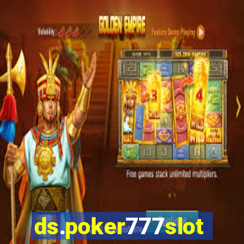 ds.poker777slots.com