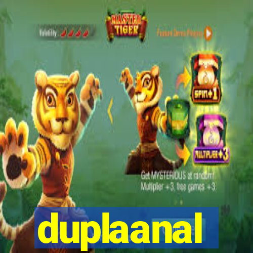 duplaanal