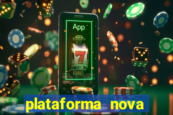 plataforma nova fortune rabbit