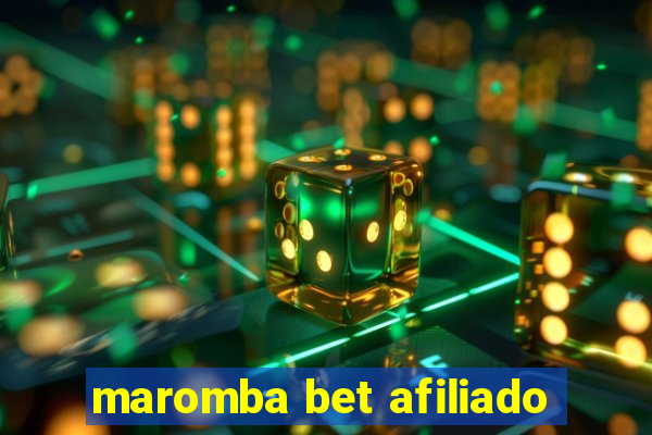 maromba bet afiliado