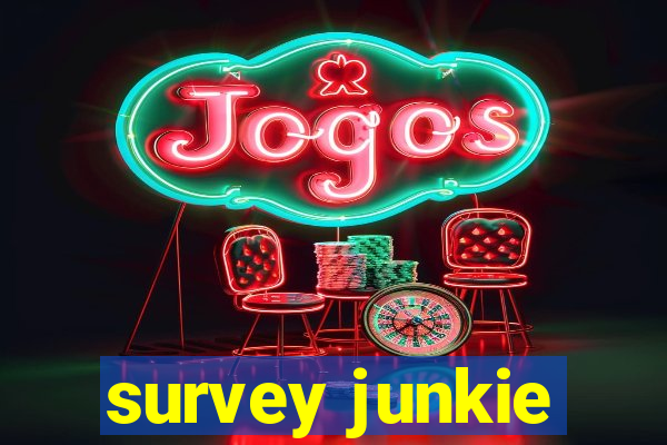 survey junkie