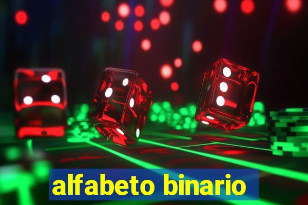 alfabeto binario