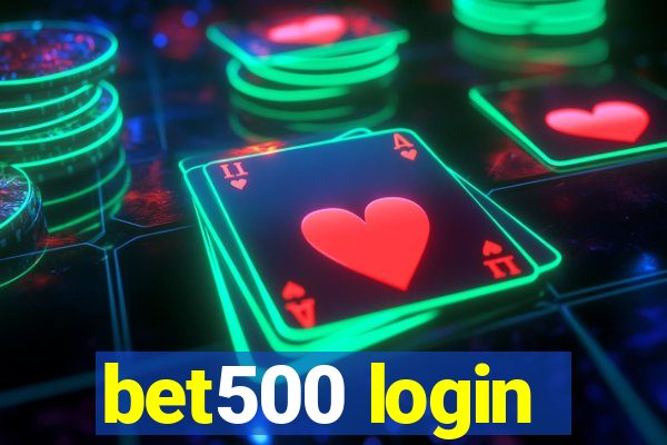 bet500 login