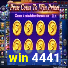 win 4441