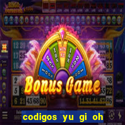 codigos yu gi oh forbidden memories