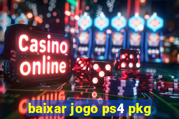 baixar jogo ps4 pkg