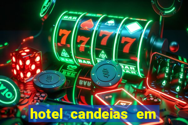 hotel candeias em porto alegre