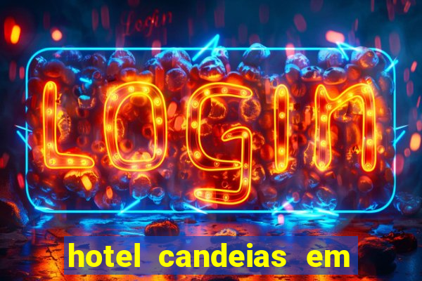 hotel candeias em porto alegre