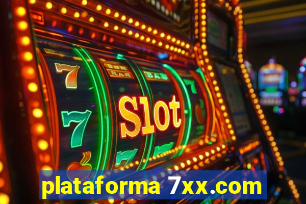 plataforma 7xx.com