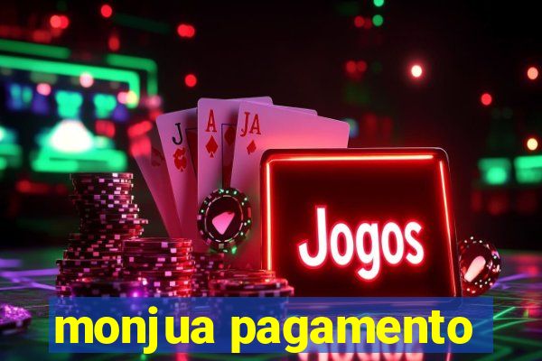 monjua pagamento