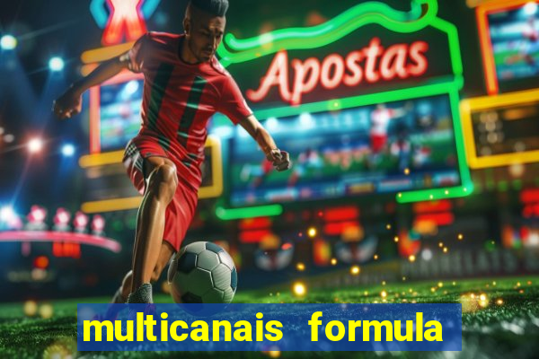 multicanais formula 1 ao vivo