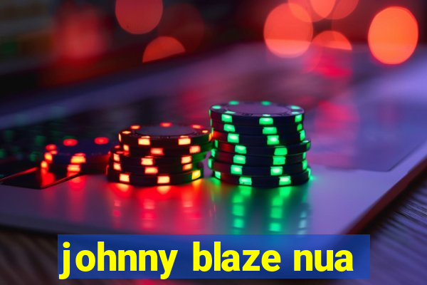 johnny blaze nua