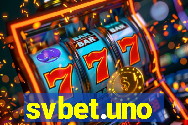 svbet.uno