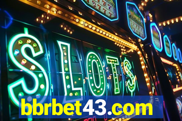 bbrbet43.com