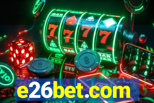 e26bet.com