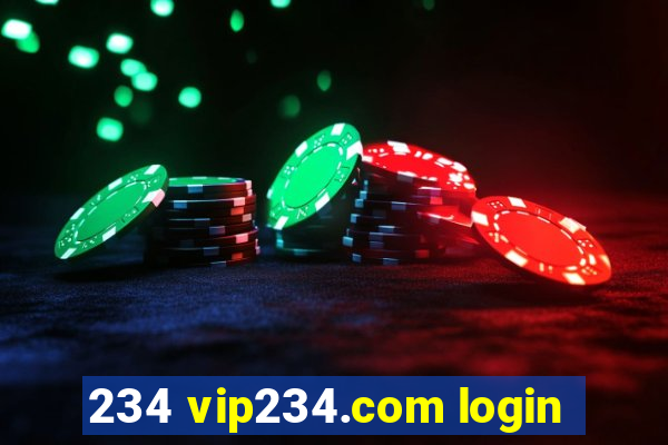 234 vip234.com login