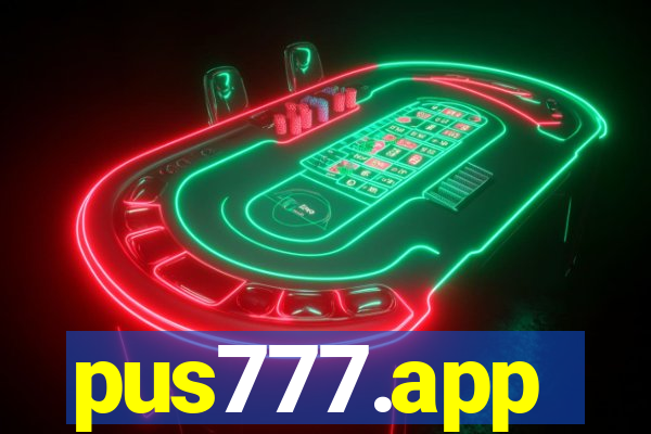 pus777.app