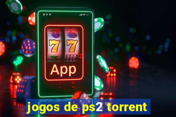 jogos de ps2 torrent