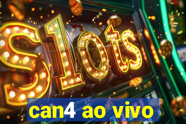 can4 ao vivo