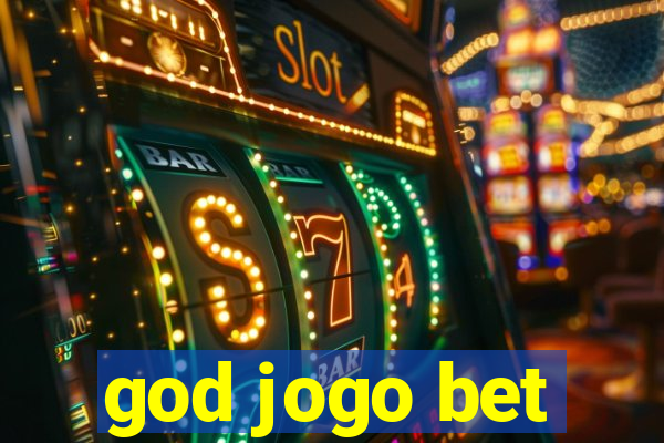 god jogo bet