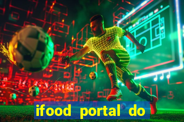 ifood portal do parceiro login