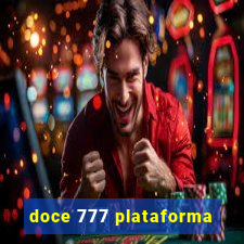 doce 777 plataforma