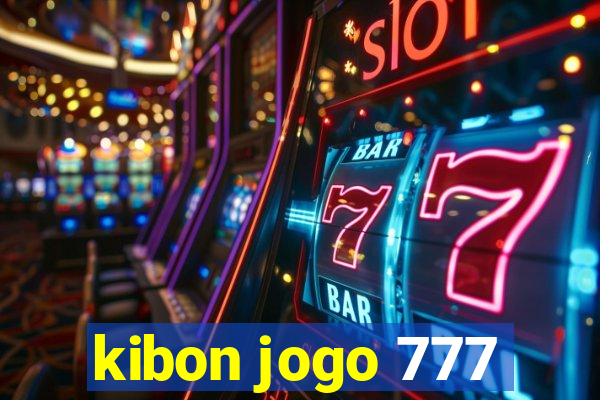 kibon jogo 777