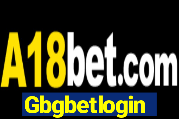 Gbgbetlogin