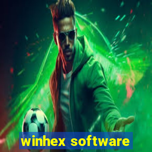 winhex software