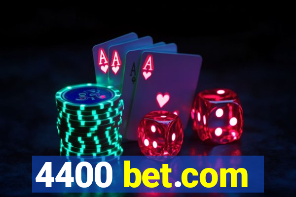 4400 bet.com