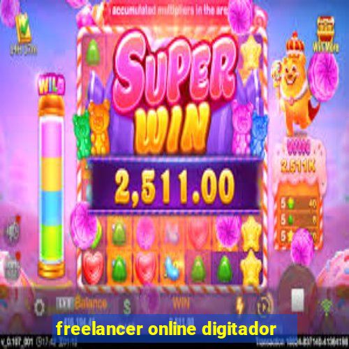 freelancer online digitador