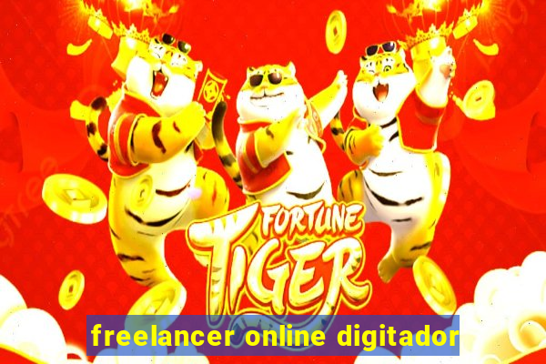 freelancer online digitador