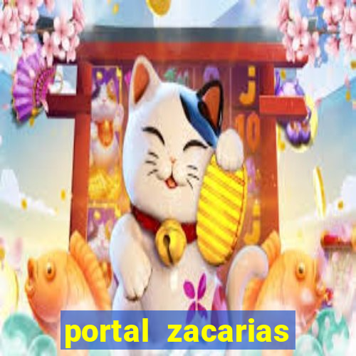 portal zacarias cavando propria cova