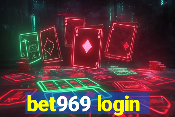 bet969 login