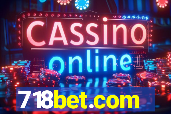 718bet.com