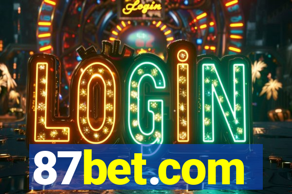 87bet.com