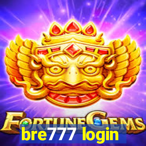 bre777 login